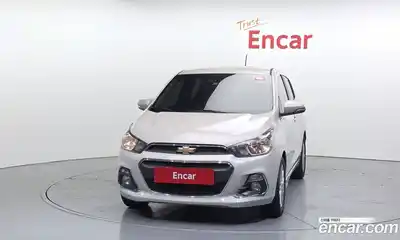 Chevrolet Spark 2016 1.0 автомат (гидро), миниатюра 3