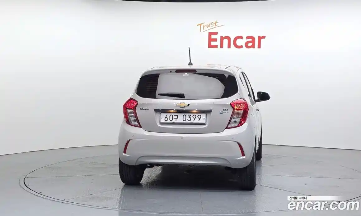Chevrolet Spark 2016 1.0 автомат (гидро), фото 4