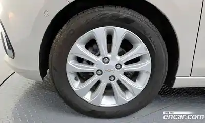 Chevrolet Spark 2016 1.0 автомат (гидро), миниатюра 5