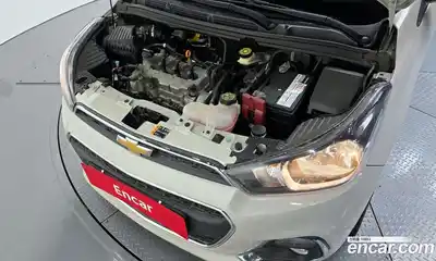 Chevrolet Spark 2016 1.0 автомат (гидро), миниатюра 6
