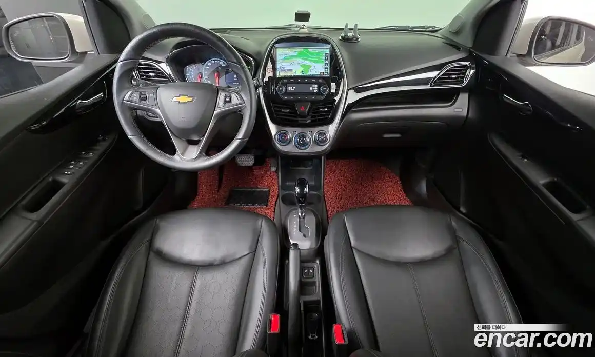 Chevrolet Spark 2016 1.0 автомат (гидро), фото 7