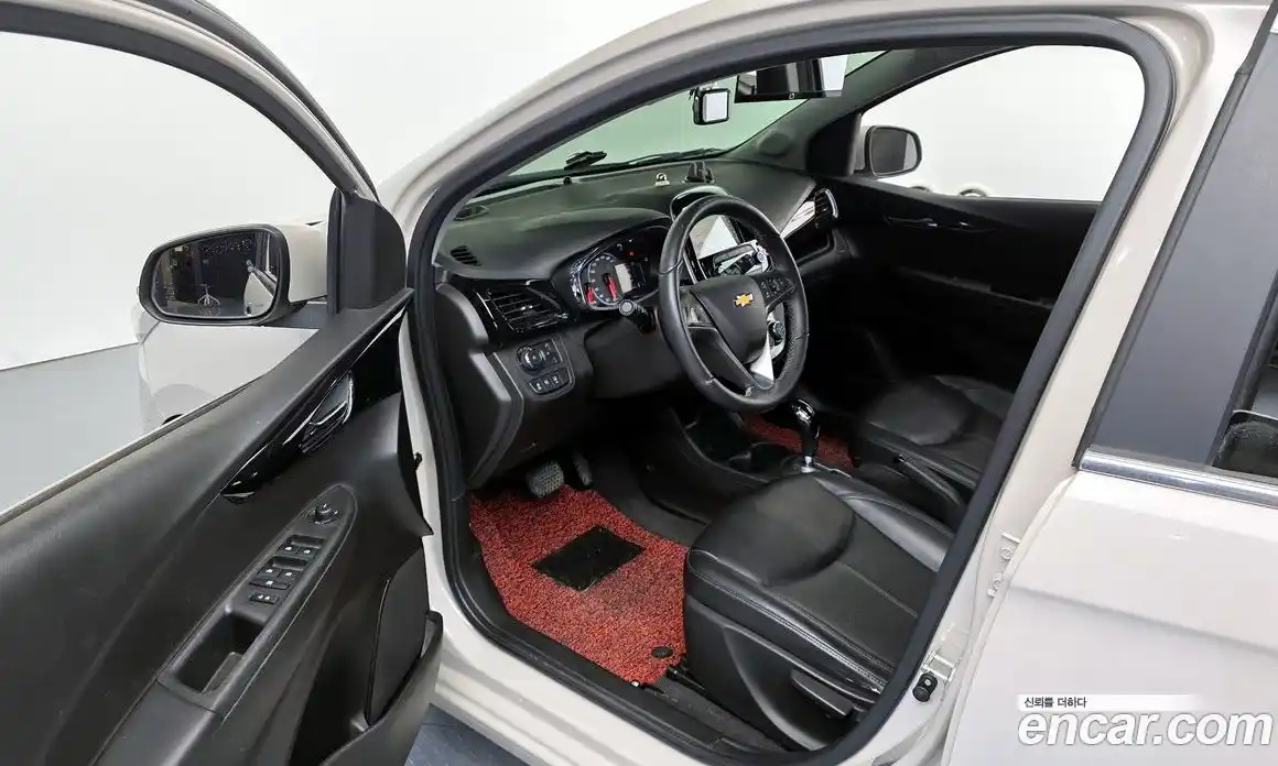 Chevrolet Spark 2016 1.0 автомат (гидро), фото 10