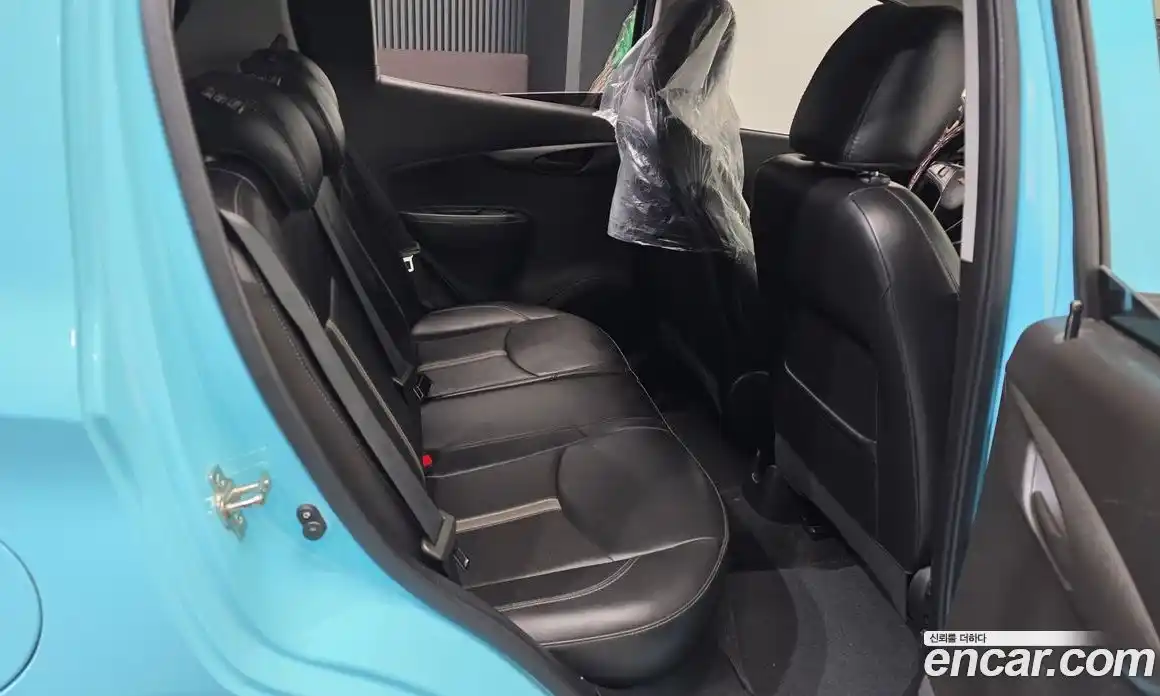 Chevrolet Spark 2020 1.0 автомат (гидро), фото 12