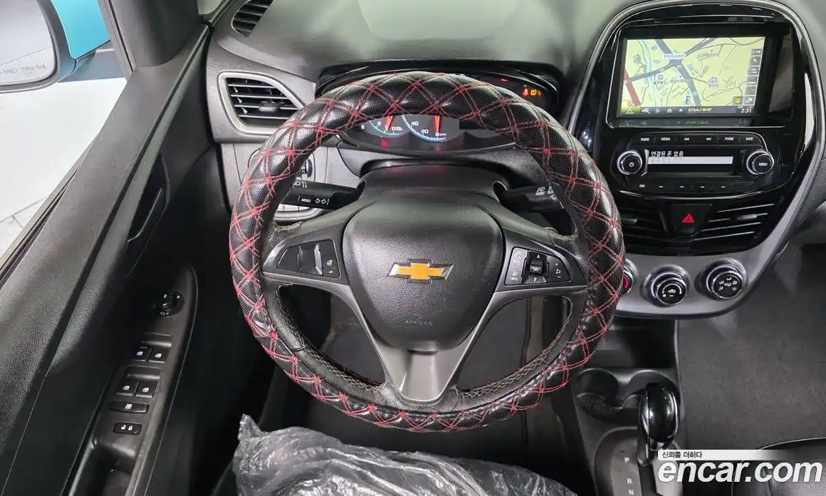 Chevrolet Spark 2020 1.0 автомат (гидро), фото 13