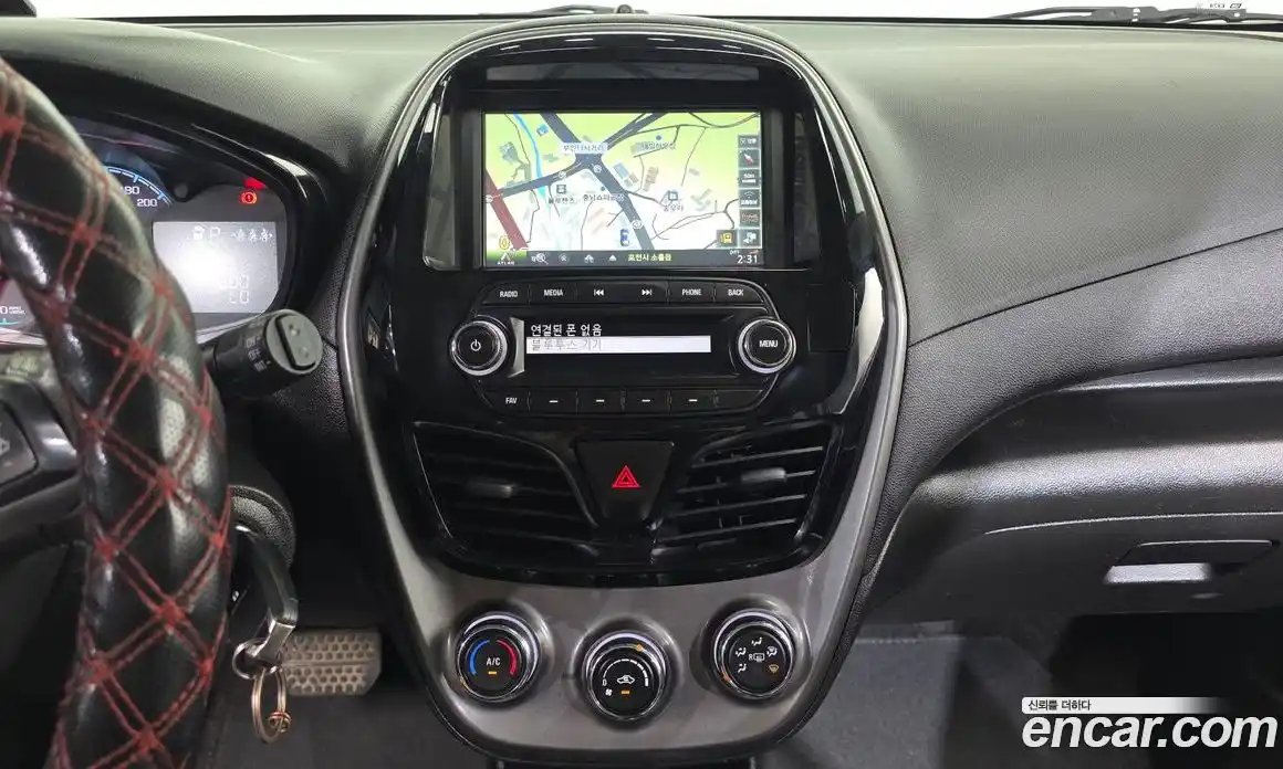 Chevrolet Spark 2020 1.0 автомат (гидро), фото 14