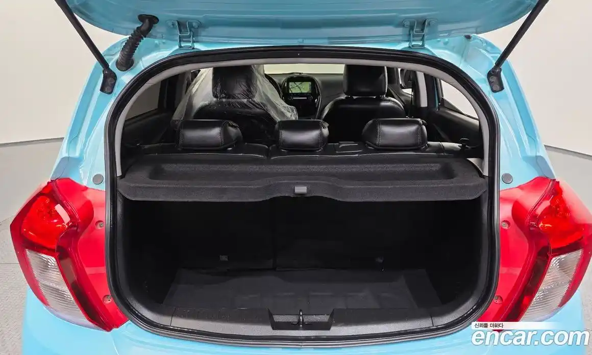 Chevrolet Spark 2020 1.0 автомат (гидро), фото 20