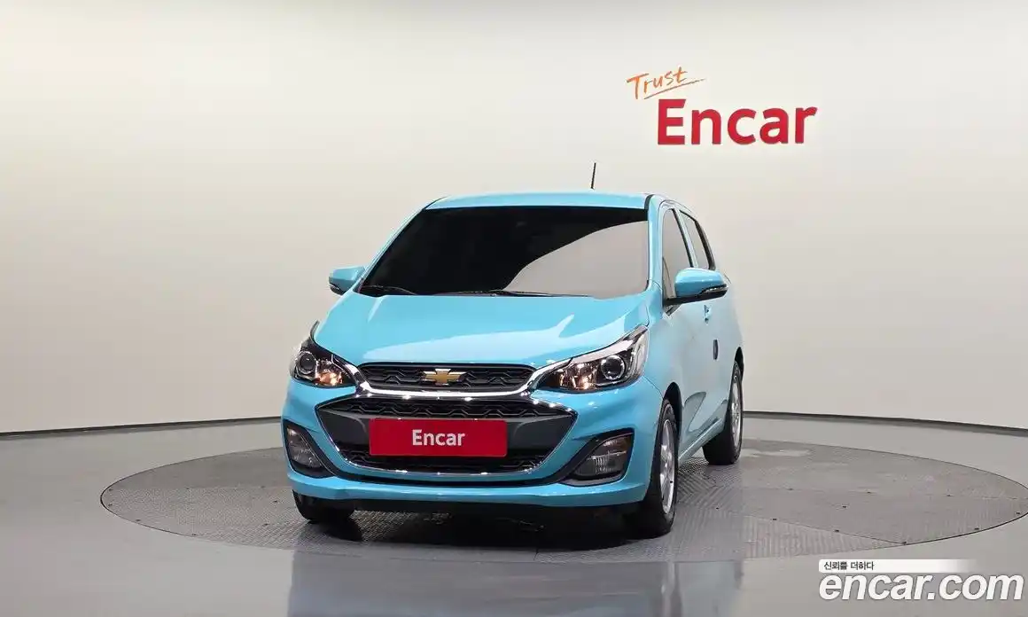 Chevrolet Spark 2020 1.0 автомат (гидро), фото 3
