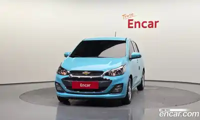 Chevrolet Spark 2020 1.0 автомат (гидро), миниатюра 3
