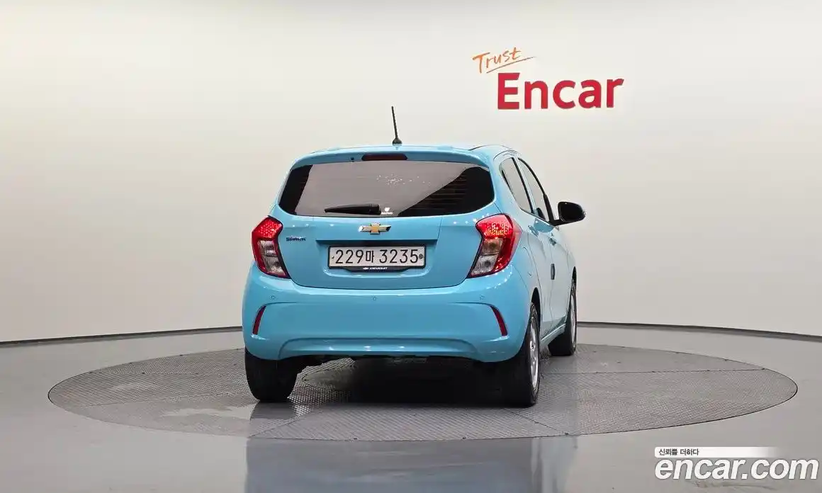 Chevrolet Spark 2020 1.0 автомат (гидро), фото 4