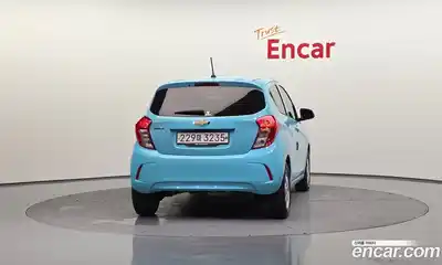 Chevrolet Spark 2020 1.0 автомат (гидро), миниатюра 4