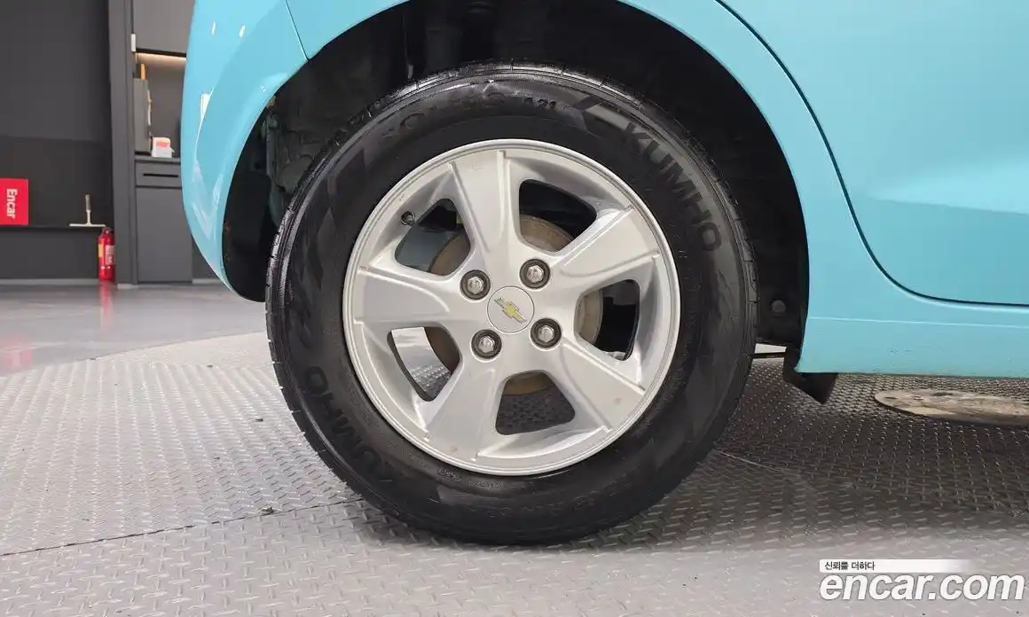 Chevrolet Spark 2020 1.0 автомат (гидро), фото 5