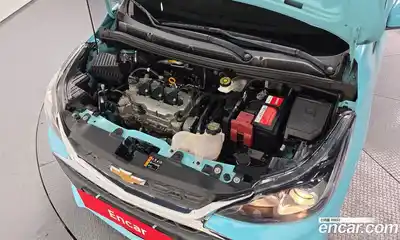 Chevrolet Spark 2020 1.0 автомат (гидро), миниатюра 6
