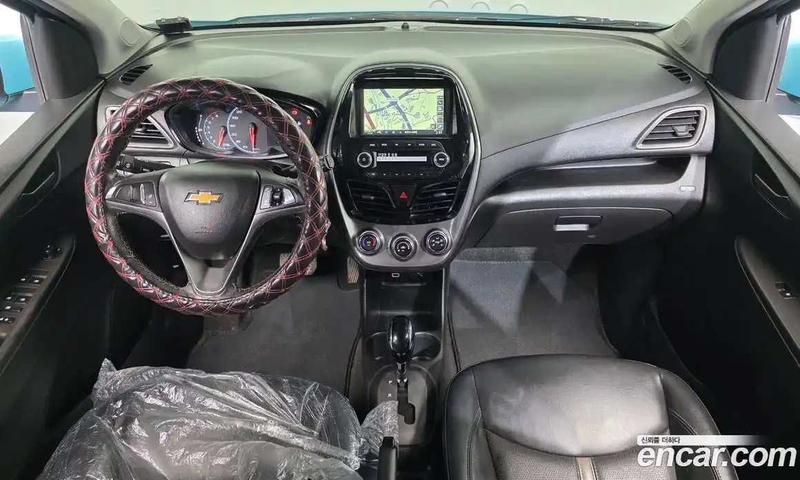 Chevrolet Spark 2020 1.0 автомат (гидро), фото 7