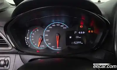 Chevrolet Spark 2020 1.0 автомат (гидро), миниатюра 8