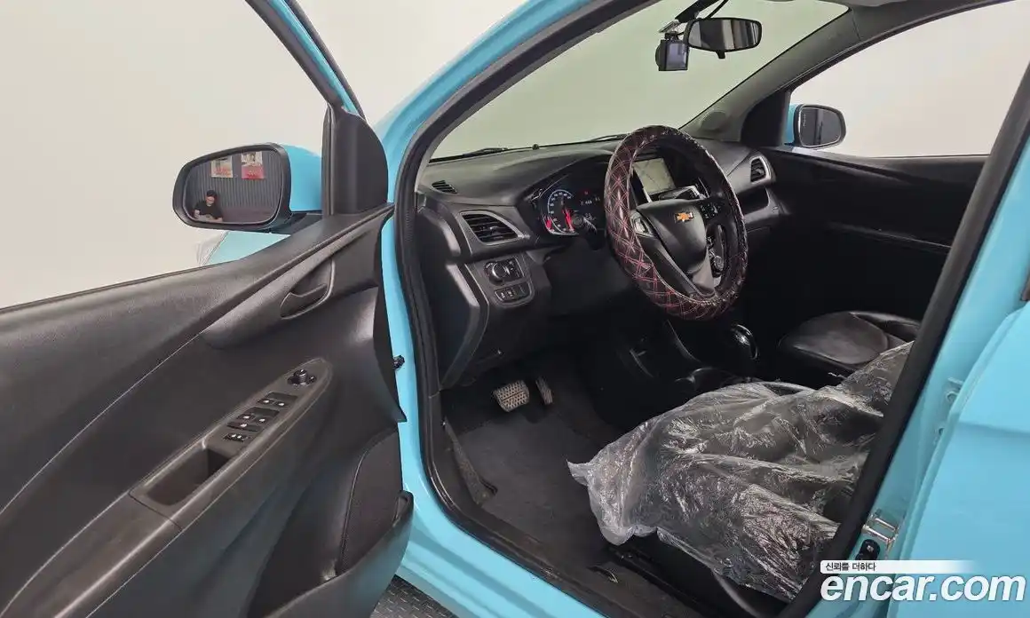 Chevrolet Spark 2020 1.0 автомат (гидро), фото 10