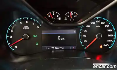 Chevrolet Colorado 2020 3.6 автомат (гидро), миниатюра 11