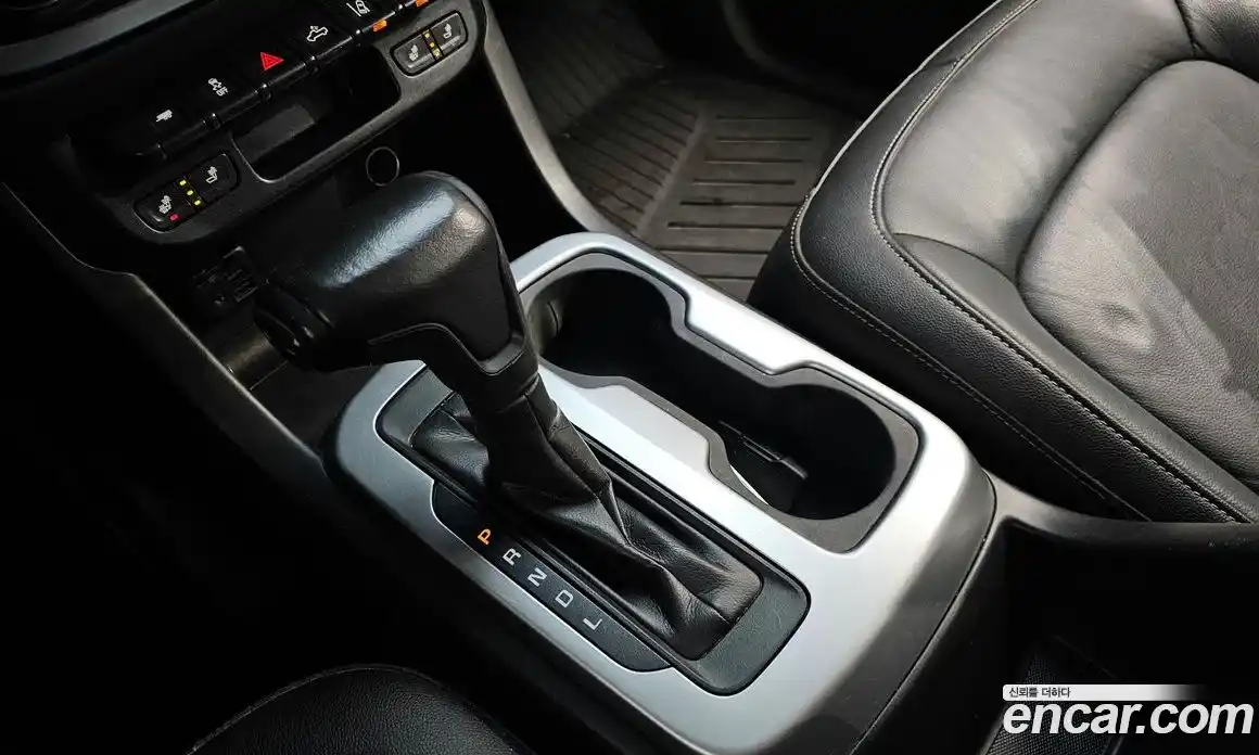 Chevrolet Colorado 2020 3.6 автомат (гидро), фото 12