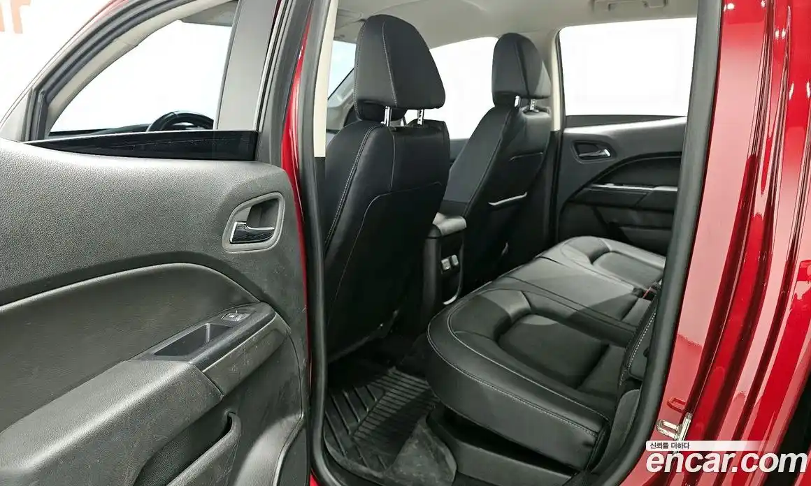 Chevrolet Colorado 2020 3.6 автомат (гидро), фото 16