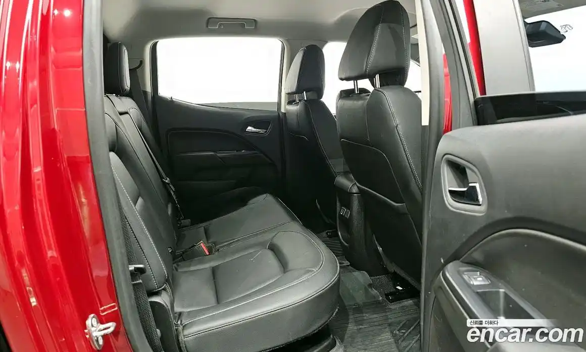 Chevrolet Colorado 2020 3.6 автомат (гидро), фото 18