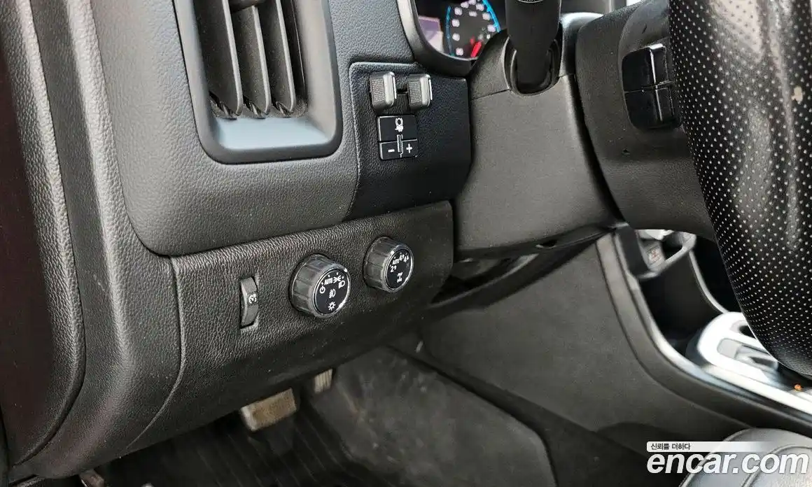 Chevrolet Colorado 2020 3.6 автомат (гидро), фото 20