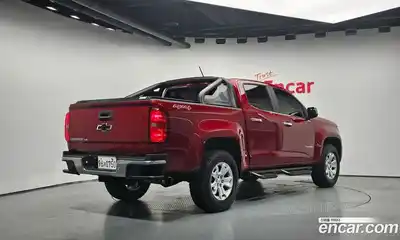 Chevrolet Colorado 2020 3.6 автомат (гидро), миниатюра 2