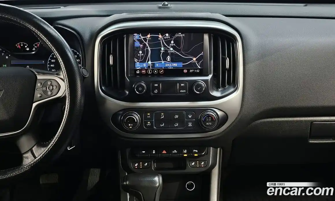 Chevrolet Colorado 2020 3.6 автомат (гидро), фото 22