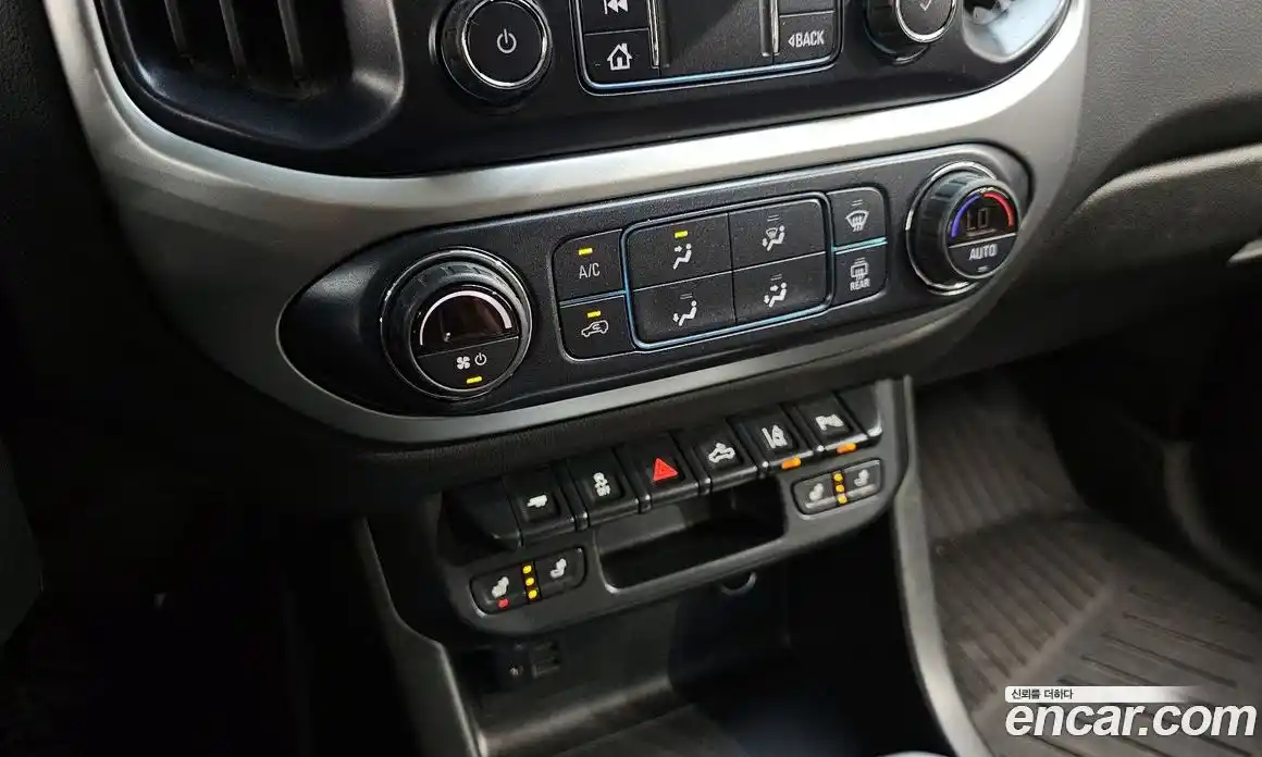 Chevrolet Colorado 2020 3.6 автомат (гидро), фото 24