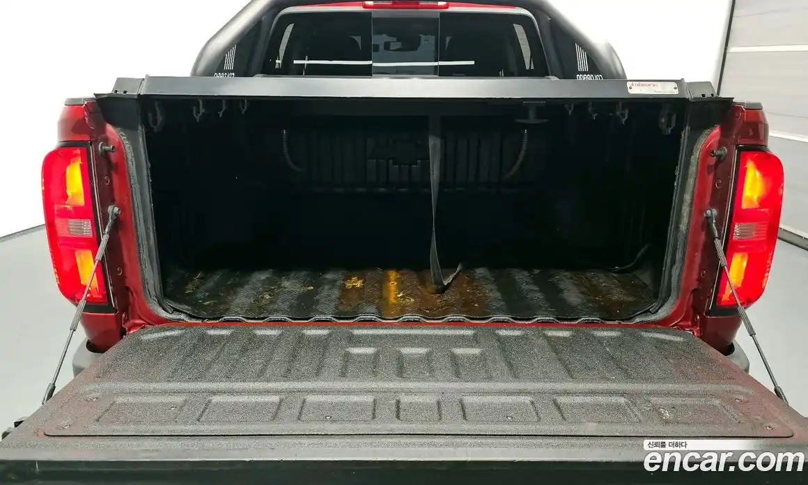 Chevrolet Colorado 2020 3.6 автомат (гидро), фото 26