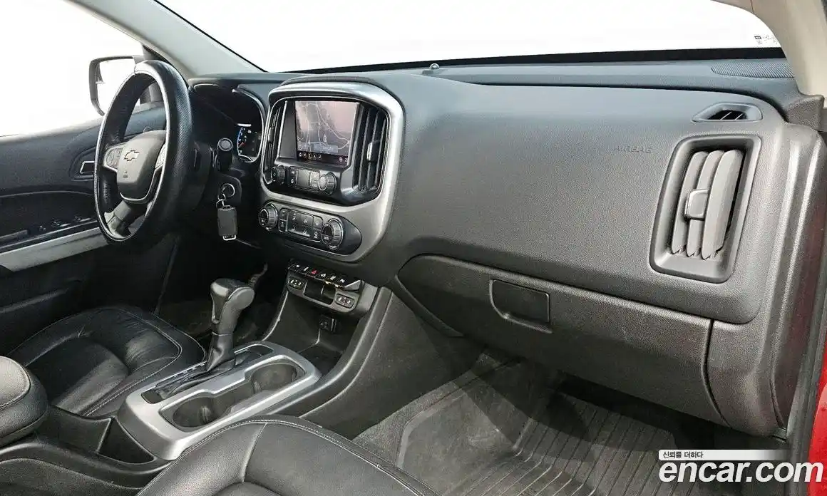 Chevrolet Colorado 2020 3.6 автомат (гидро), фото 28