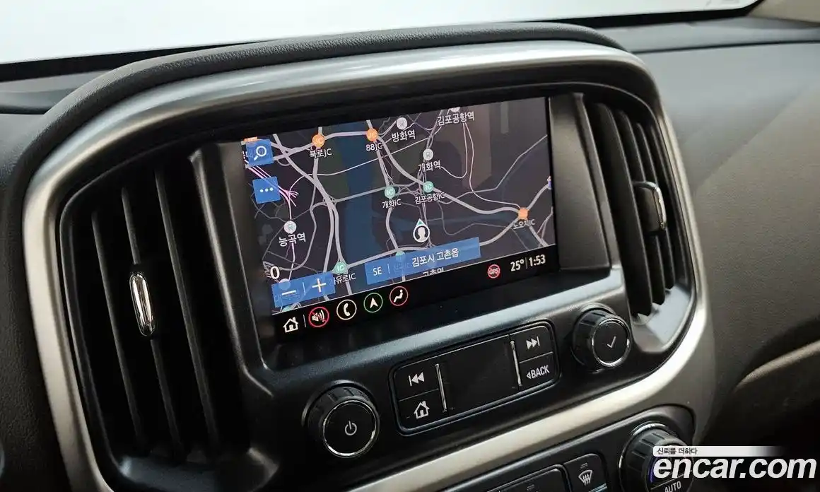 Chevrolet Colorado 2020 3.6 автомат (гидро), фото 30