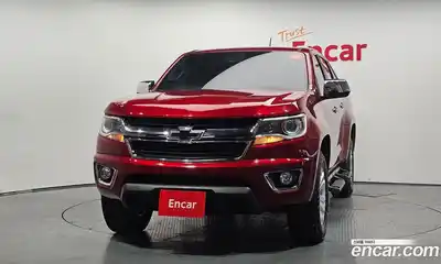 Chevrolet Colorado 2020 3.6 автомат (гидро), миниатюра 3