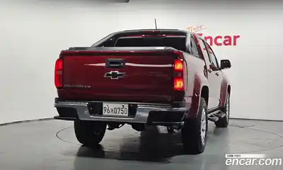 Chevrolet Colorado 2020 3.6 автомат (гидро), миниатюра 4