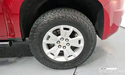 Chevrolet Colorado 2020 3.6 автомат (гидро), миниатюра 7