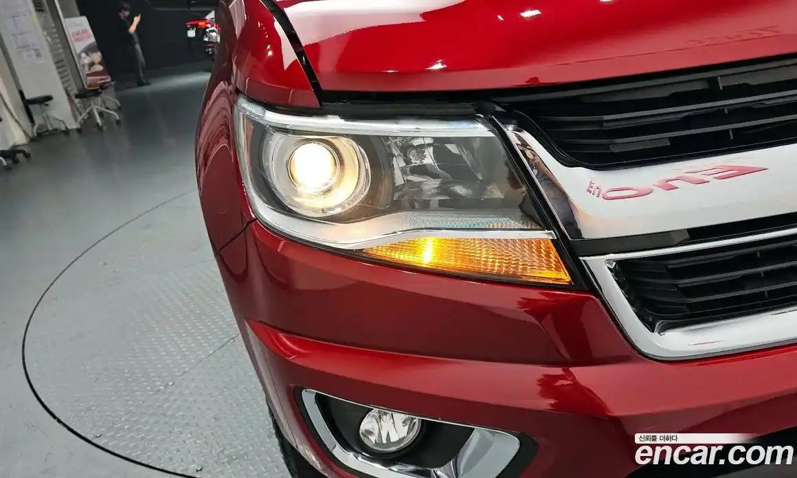 Chevrolet Colorado 2020 3.6 автомат (гидро), фото 8
