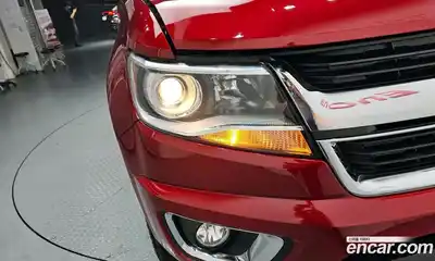 Chevrolet Colorado 2020 3.6 автомат (гидро), миниатюра 8