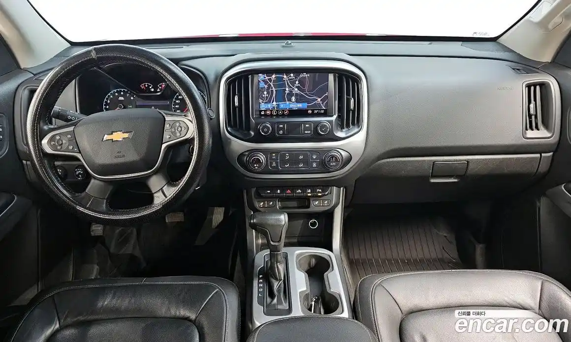 Chevrolet Colorado 2020 3.6 автомат (гидро), фото 10