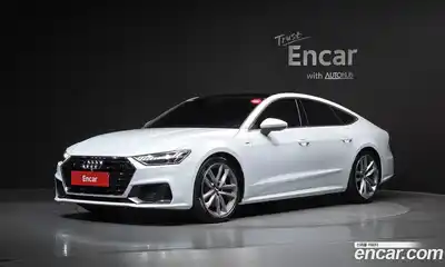 Audi A7, 2020, 70 319 км