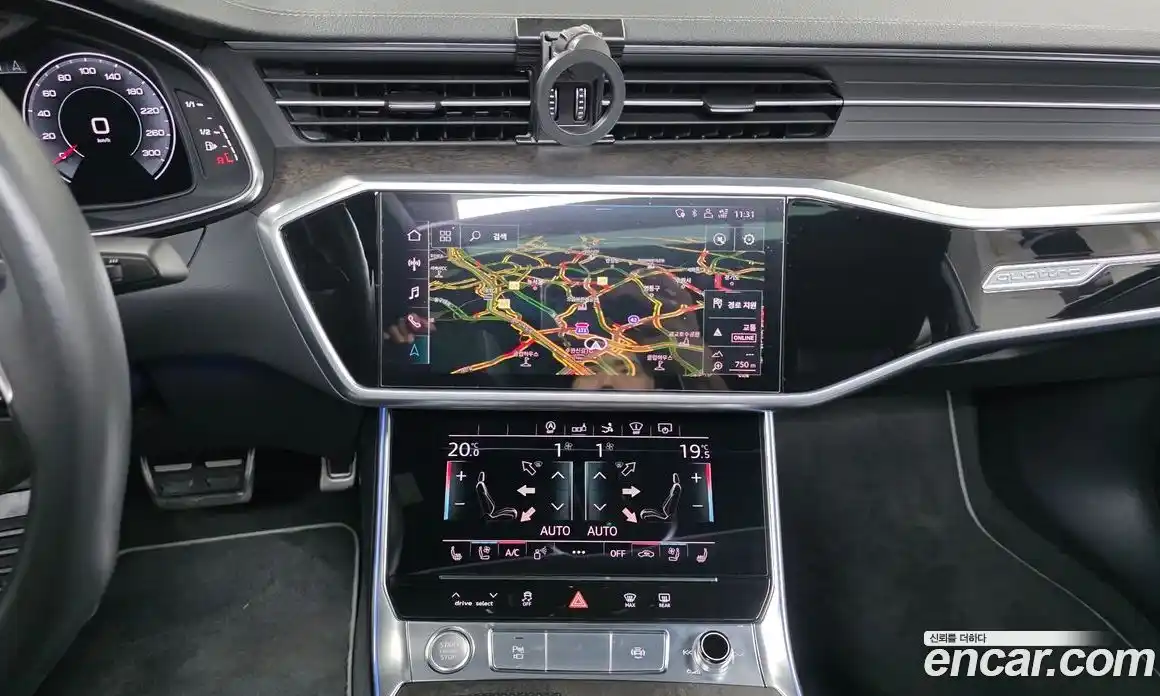 Audi A7 2020 3.0 автомат (гидро), фото 19