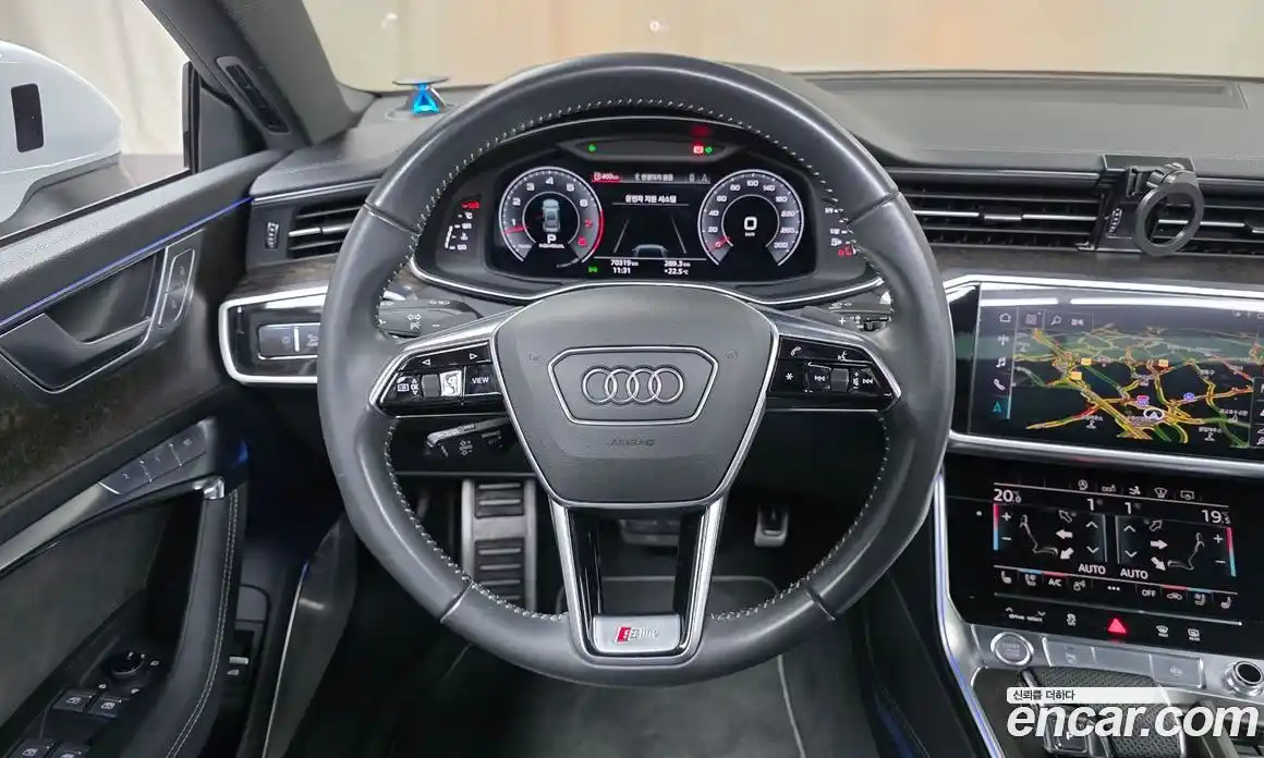 Audi A7 2020 3.0 автомат (гидро), фото 20