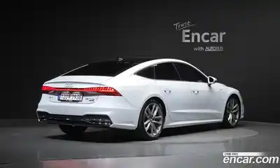 Audi A7 2020 3.0 автомат (гидро), миниатюра 2