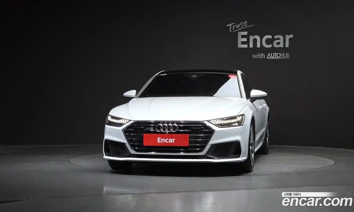 Audi A7 2020 3.0 автомат (гидро), фото 3