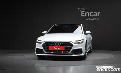 Audi A7 2020 3.0 автомат (гидро), миниатюра 3