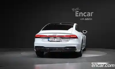 Audi A7 2020 3.0 автомат (гидро), миниатюра 4