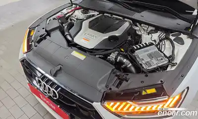 Audi A7 2020 3.0 автомат (гидро), миниатюра 6