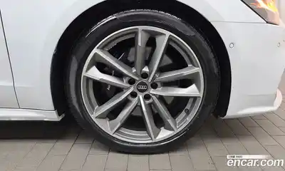 Audi A7 2020 3.0 автомат (гидро), миниатюра 7