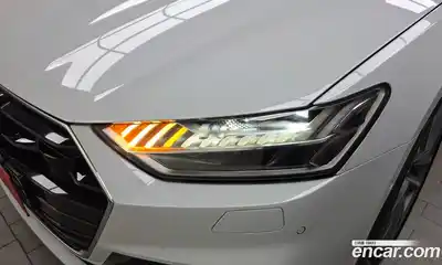 Audi A7 2020 3.0 автомат (гидро), миниатюра 8