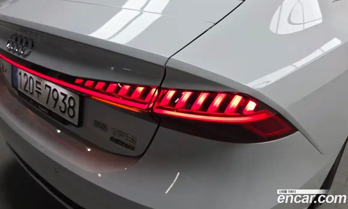 Audi A7 2020 3.0 автомат (гидро), фото 9