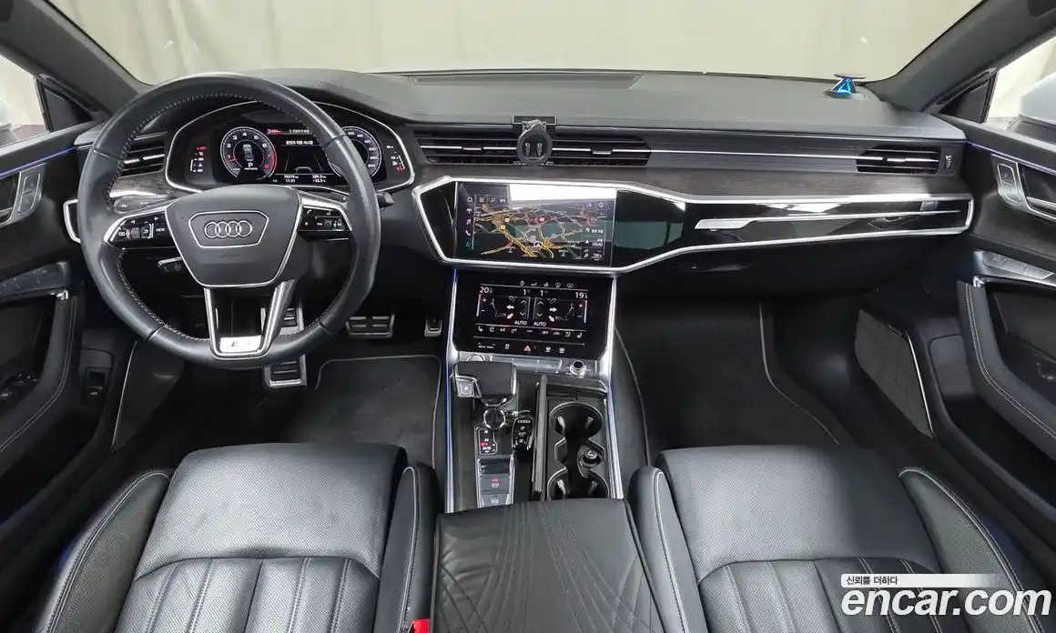 Audi A7 2020 3.0 автомат (гидро), фото 10
