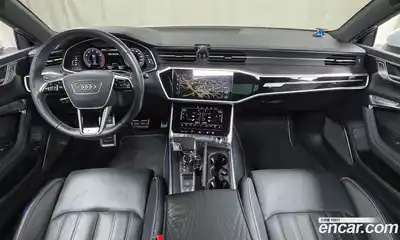 Audi A7 2020 3.0 автомат (гидро), миниатюра 10