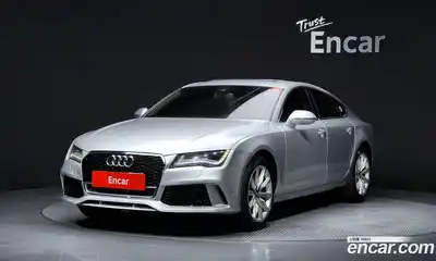 Audi A7, 2012, 109 613 км